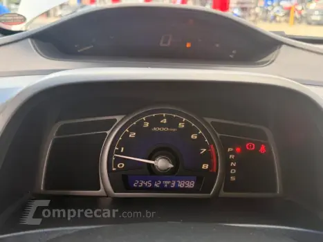 Civic Sed. LXL/ LXL SE 1.8 Flex 16V Aut.