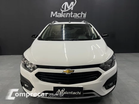 ONIX 1.4 MPFI ACTIV 8V FLEX 4P AUTOMÁTICO
