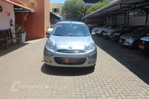 March 1.6 16V 4P SV FLEX