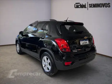 TRACKER 1.4 16V TURBO FLEX LT AUTOMÁTICO