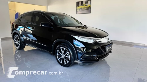 Honda HR-V 1.8 16V 4P EXL FLEX AUTOMÁTICO CVT 4 portas