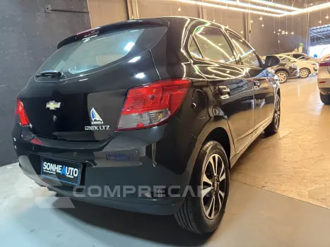 ONIX 1.4 MPFI LTZ 8V