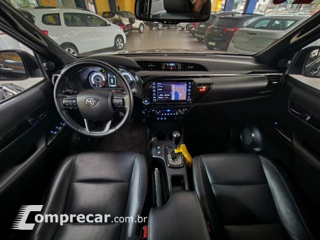 Hilux CD SRX 4x4 2.8 TDI 16V Diesel Aut.