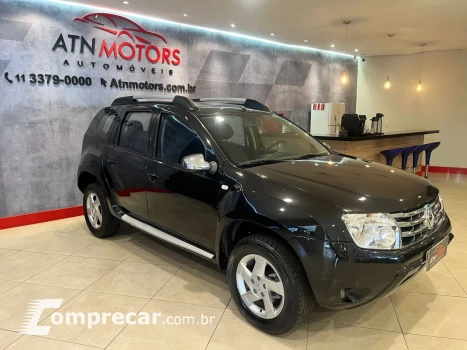 Duster 1.6 16V 4P FLEX