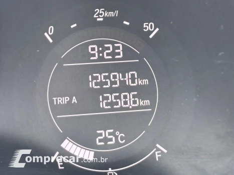 HR-V Touring CVT 1.8 I-VTEC FlexOne