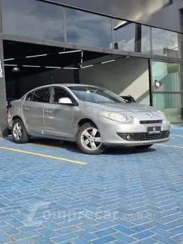 FLUENCE Sed. Dynamique 2.0 16V FLEX Aut.