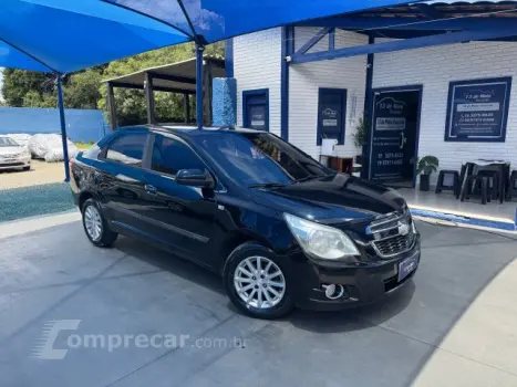COBALT - 1.4 SFI LTZ 8V 4P MANUAL