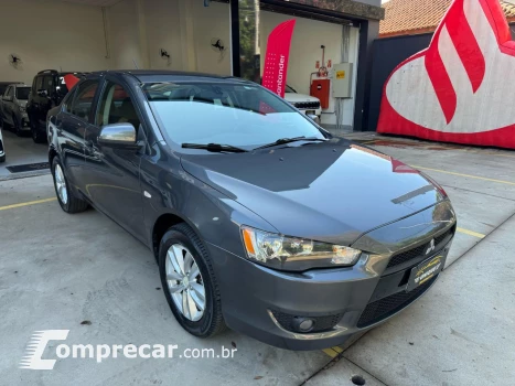 Lancer HL 2.0 16V 160cv Aut.