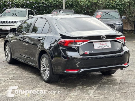 COROLLA 2.0 VVT-IE FLEX XEI DIRECT SHIFT