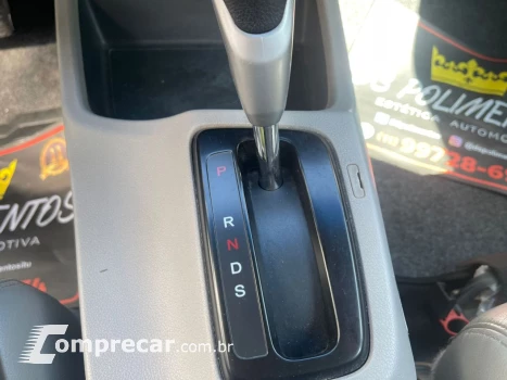 Civic 1.8 16V 4P EXS AUTOMÁTICO
