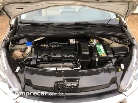 208 1.6 Allure 16V Flex 4P Automático