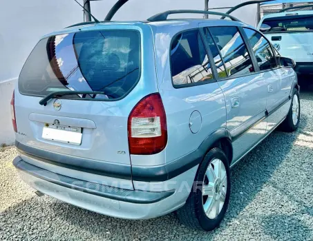 Zafira 2.0 4P FLEX ELEGANCE AUTOMÁTICO