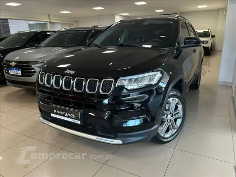 COMPASS 1.3 T270 TURBO FLEX LONGITUDE AT6