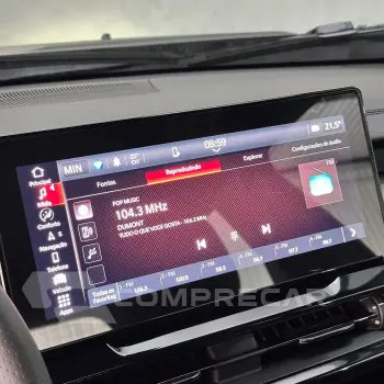 RAMPAGE R/T HURRIC. 4 2.0 TB CD 4X4 Aut.