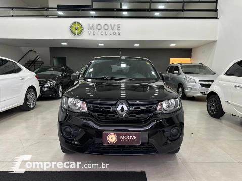 Renault KWID 1.0 12V SCE ZEN 4 portas