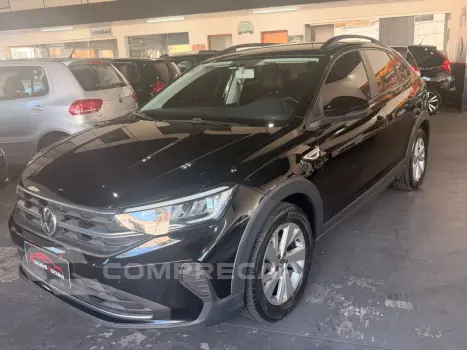 Volkswagen Nivus 1.0 4P FLEX 200 TSI COMFORTLINE TURBO AUTOMÁTICO 4 portas