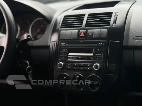 POLO 1.6 MI 8V TOTAL FLEX 4P MANUAL