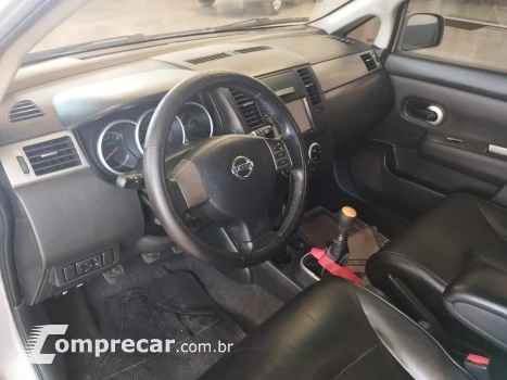 TIIDA 1.8 SL 16V