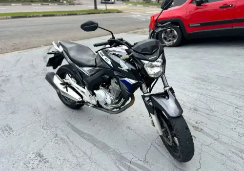 HONDA CB 250 TWISTER/FLEXONE