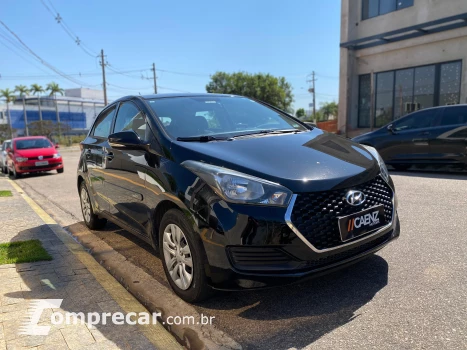 HB20 1.6 Comfort Plus 16V