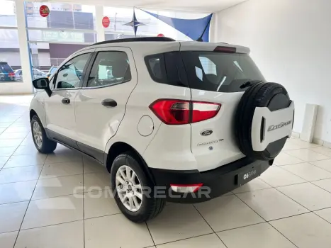 ECOSPORT 1.5 TI-VCT FLEX SE AUTOMÁTICO