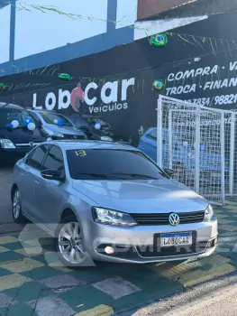 Jetta 2.0 Comfortline (Flex)