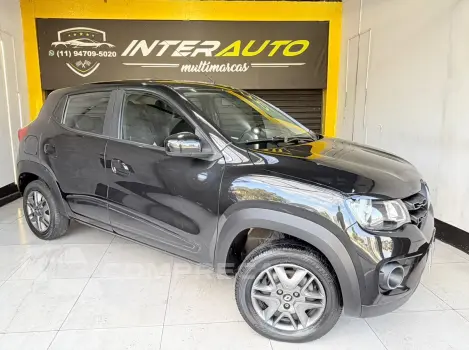 KWID 1.0 12V SCE Intense