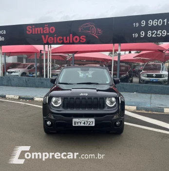 JEEP RENEGADE 1.8 16V 4 portas