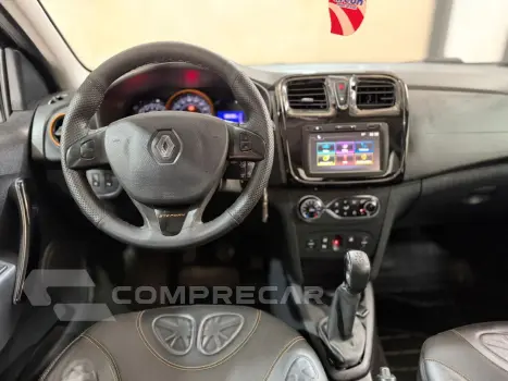 Sandero 1.6 16V 4P FLEX SCE STEPWAY DINAMIQUE