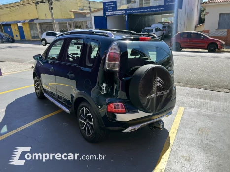 AIRCROSS 1.6 GLX Atacama 16V