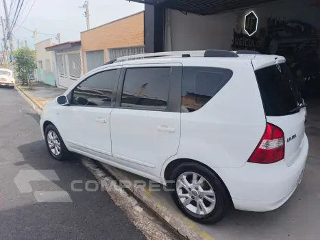 LIVINA 1.6 S 16V