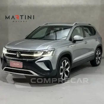 TAOS Highline 1.4 250 TSI Flex Aut.