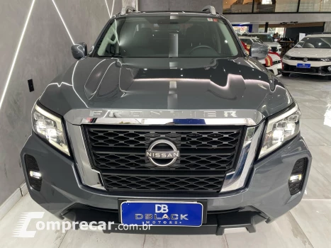 Frontier XE CD 4x4 2.3 Bi-TB Diesel Aut.