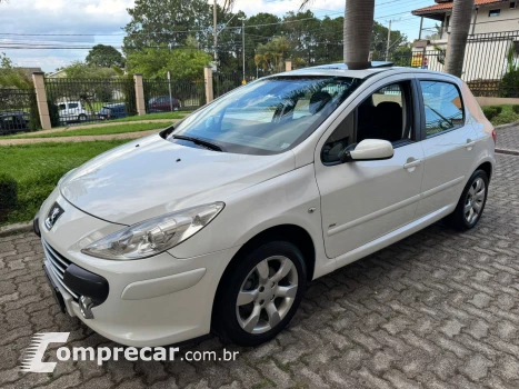 PEUGEOT 307 1.6 Presence 16V 4 portas