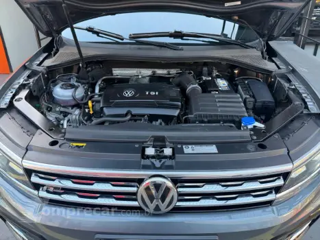 TIGUAN Allspac R-Line 350 TSI 2.0 4x4
