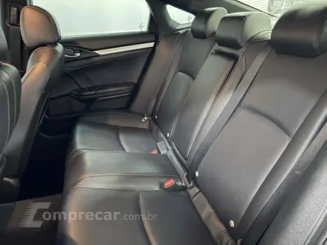 CIVIC 2.0 16V FLEXONE EX 4P CVT