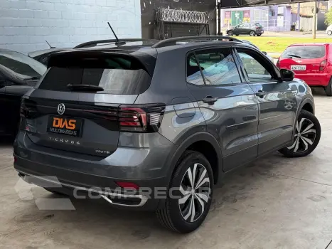 T-CROSS 1.0 200 TSI TOTAL FLEX COMFORTLINE AUTOMÁTICO