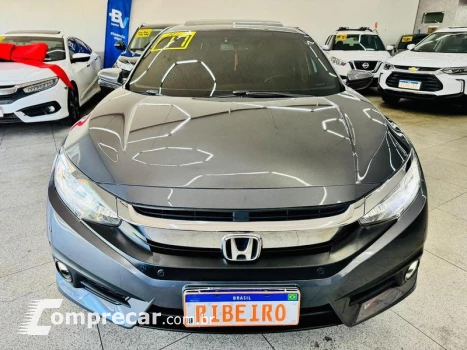 CIVIC TOURING CVT