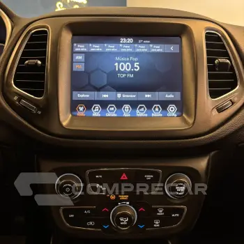 COMPASS LONGITUDE 2.0 4x2 Flex 16V Aut.