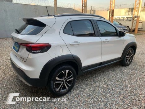 Pulse 1.0 12V 4P FLEX 200 AUDACE TURBO AUTOMÁTICO CVT