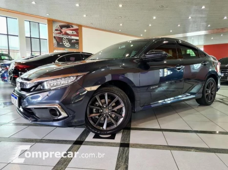 Honda CIVIC EXL CVT 4 portas