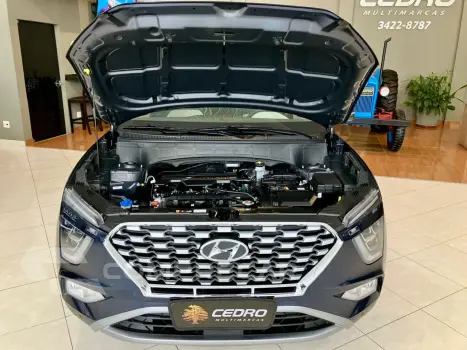 Creta 2.0 16V 4P FLEX ULTIMATE AUTOMÁTICO