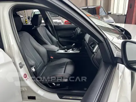 320iA 2.0 TB M Sport A.Flex/M.Sport 4p