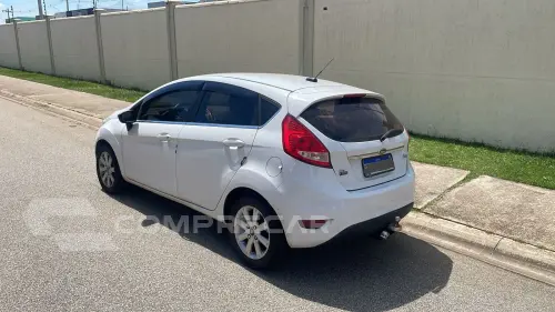 FIESTA 1.6 SE Plus Hatch 16V