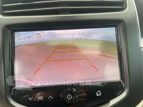 TRACKER 1.8 MPFI LTZ 4X2 16V