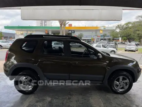 DUSTER - 2.0 DYNAMIQUE 4X2 16V 4P AUTOMÁTICO