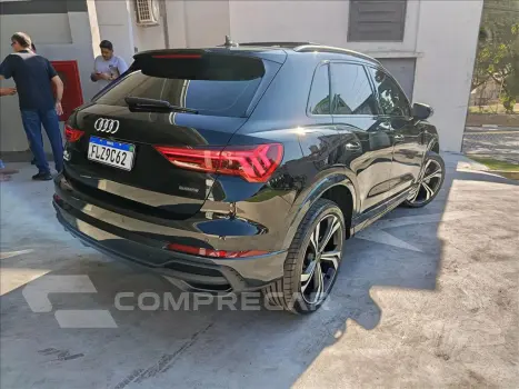 Q3 2.0 40 TFSI Performance Black Plus Quattro