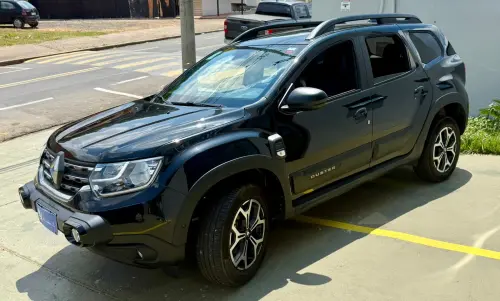 Renault DUSTER 1.3 TCE Iconic Plus 4 portas