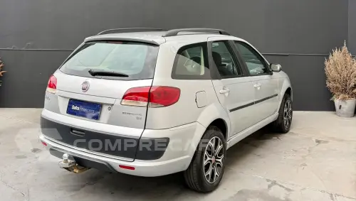 Palio Week. ATTRACTIVE 1.4 Fire Flex 8V