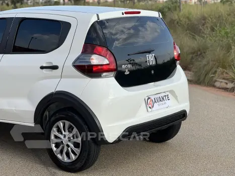 MOBI 1.0 EVO FLEX LIKE. MANUAL